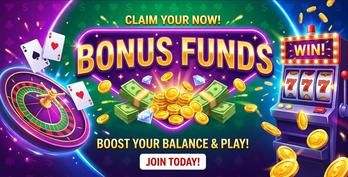 Croco bonus funds