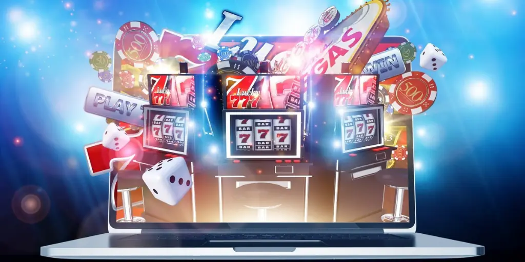 Croco casino game selection