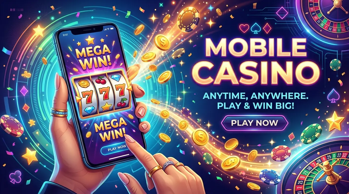 Croco casino mobile
