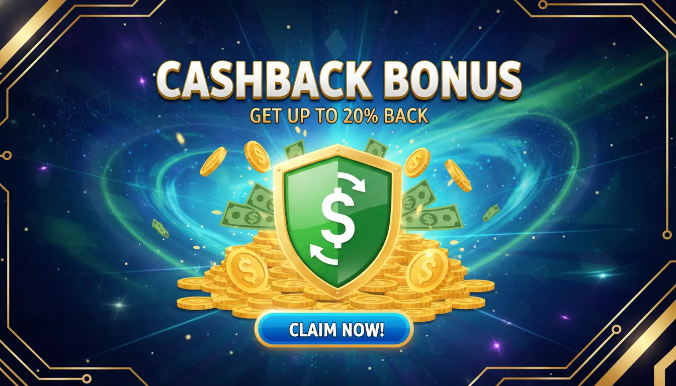 Croco cashback bonus