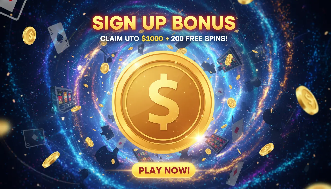 Croco new player bonus