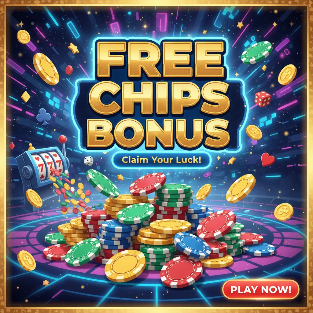 Croco bonus chips