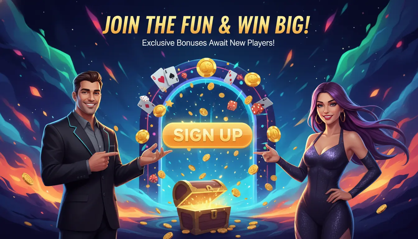 Croco casino sign up
