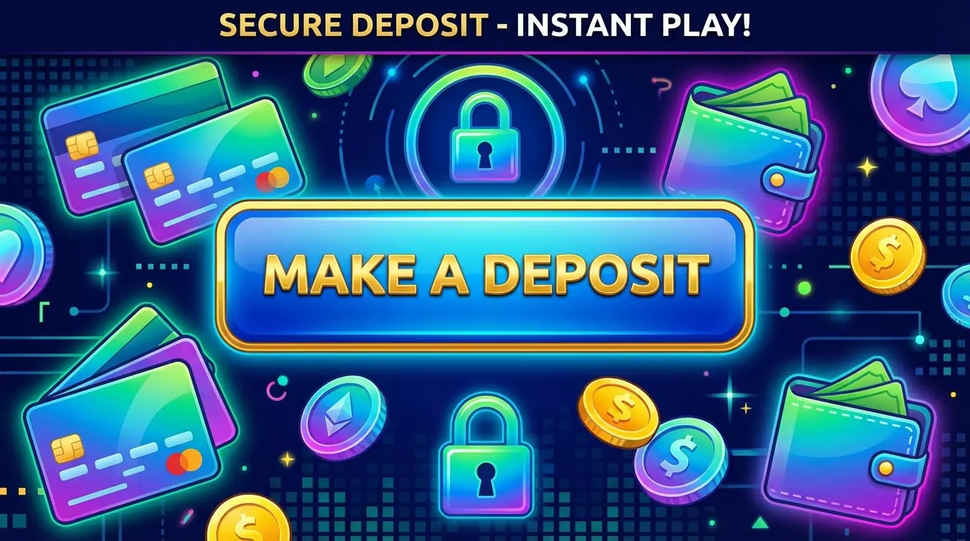 Croco casino payment methods