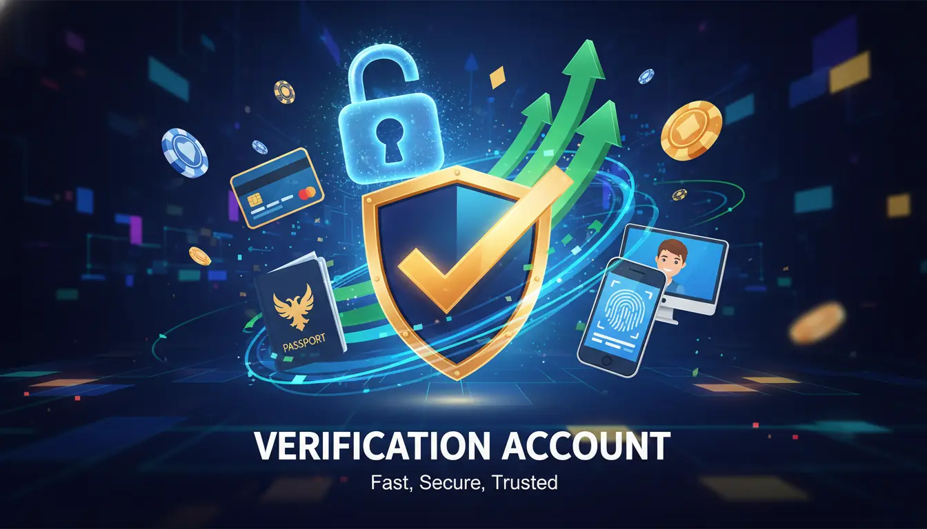 Croco casino account verification