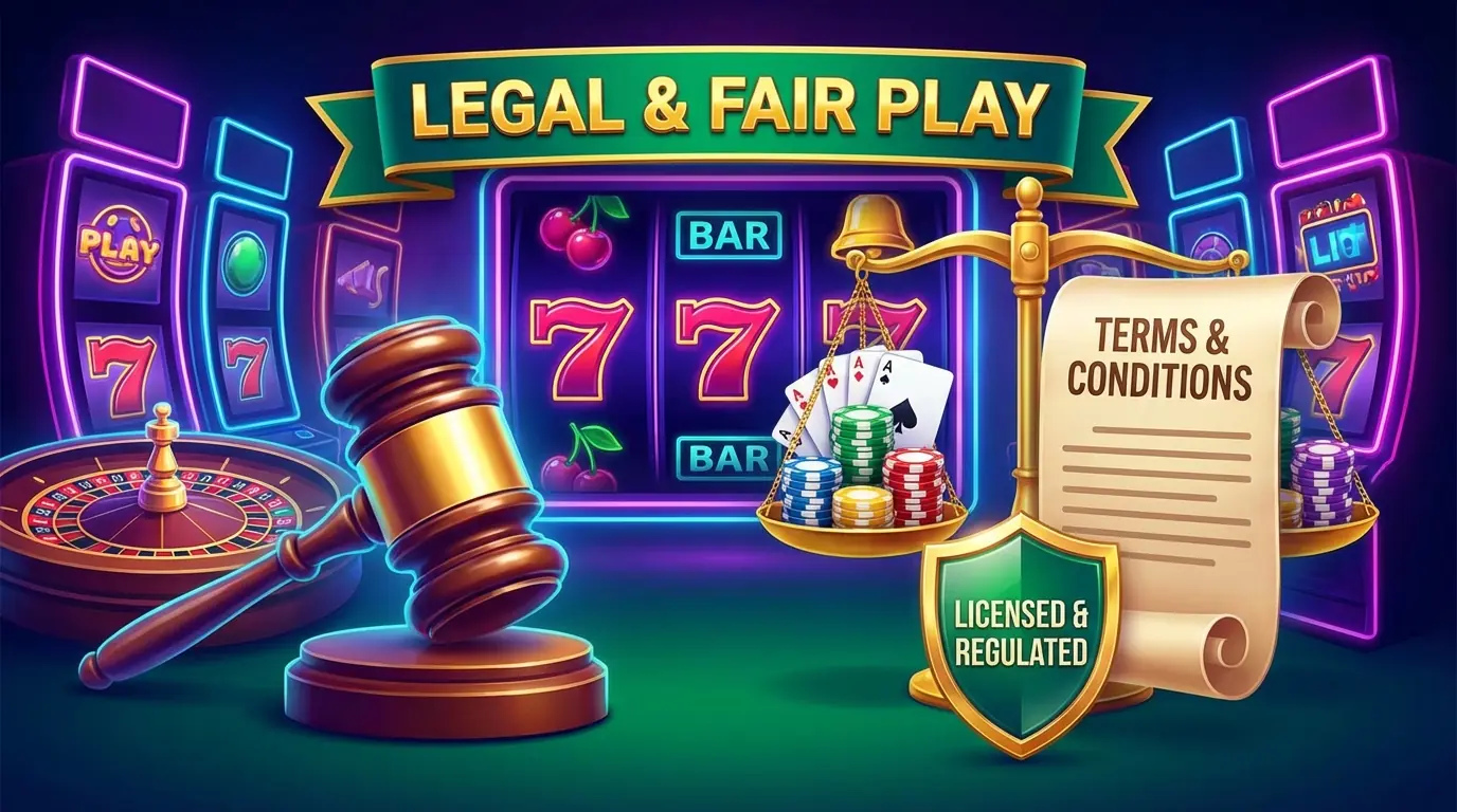 Croco casino legality