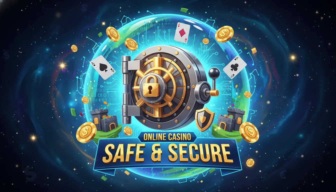 Croco casino safe