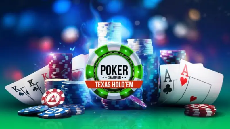 Croco poker game