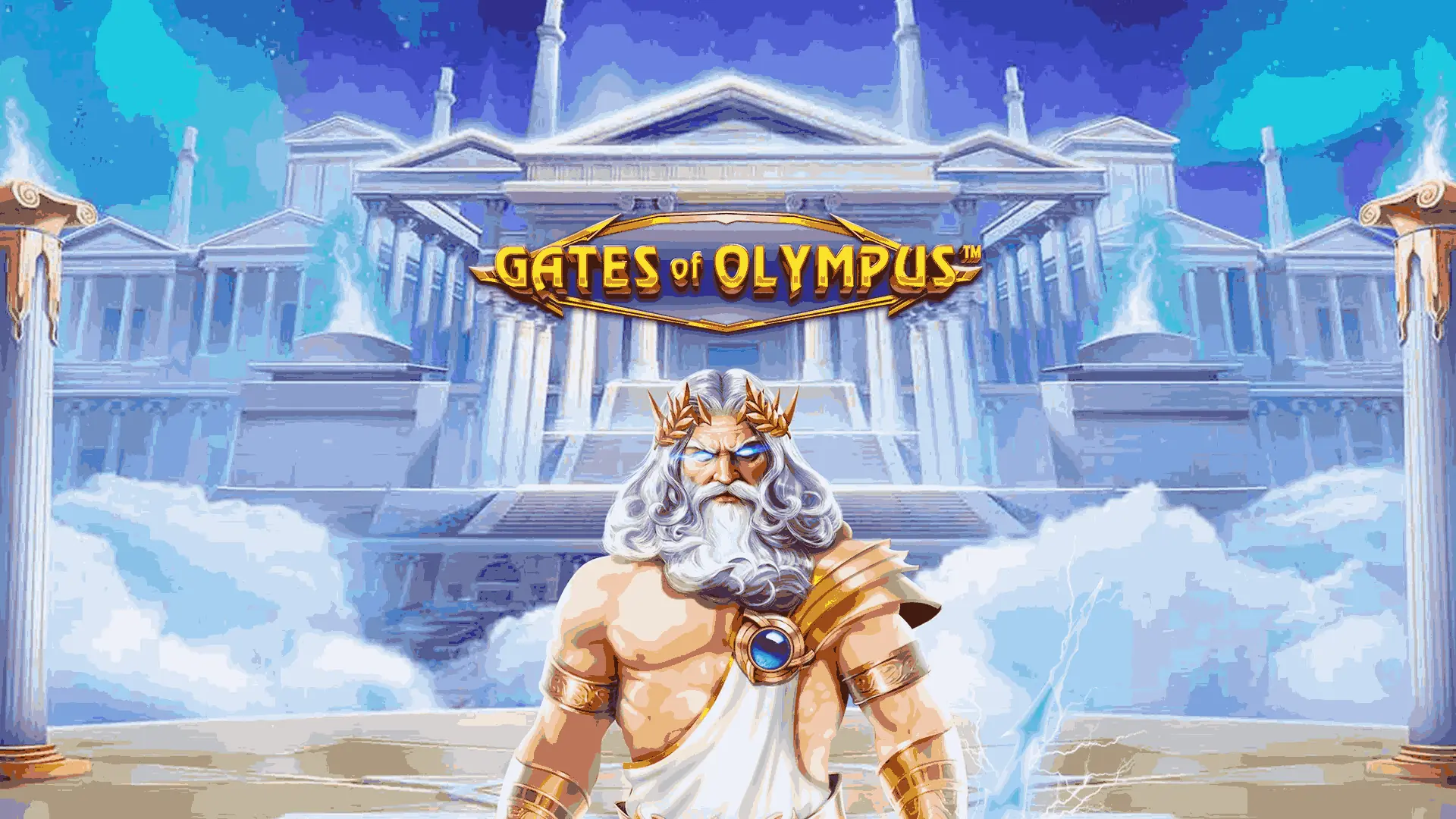 Croco Gates of Olympus slot